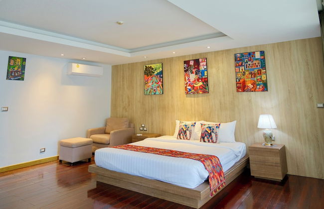 Phuket Moonlit Bay Seaview Resort&Spa - Foto 38