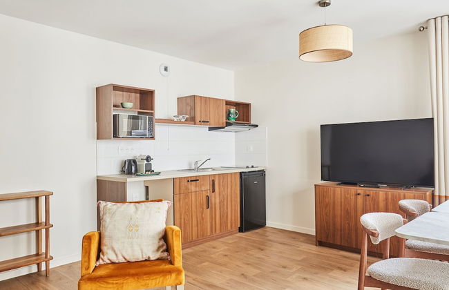 ApartHotel Paris Levallois Maurice Ravel - Foto 44
