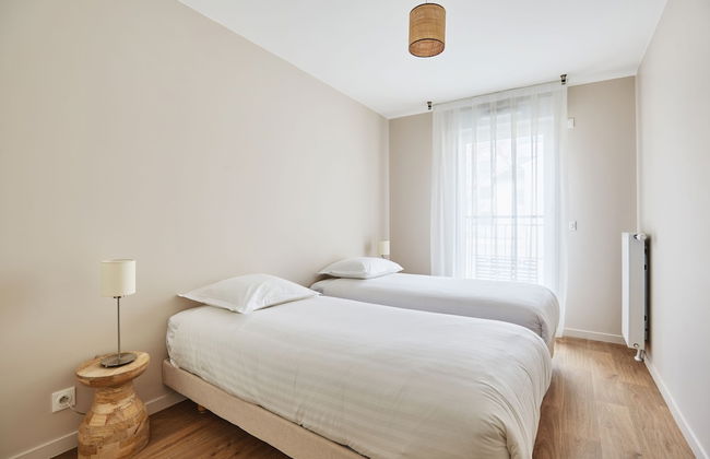 ApartHotel Paris Levallois Maurice Ravel - Foto 39