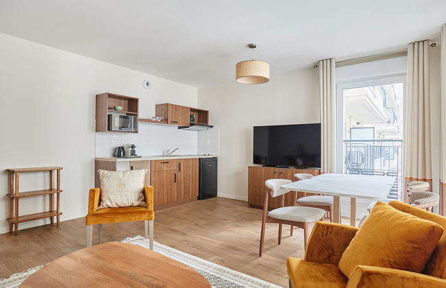 ApartHotel Paris Levallois Maurice Ravel - Foto 32