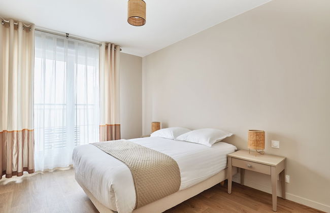 ApartHotel Paris Levallois Maurice Ravel - Foto 35