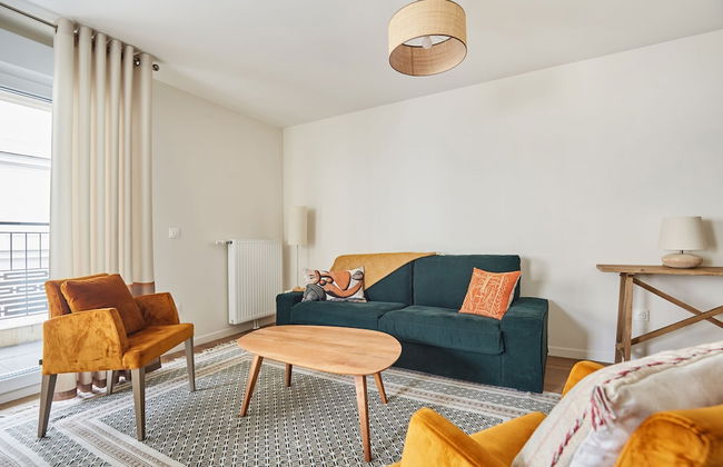 ApartHotel Paris Levallois Maurice Ravel - Foto 38