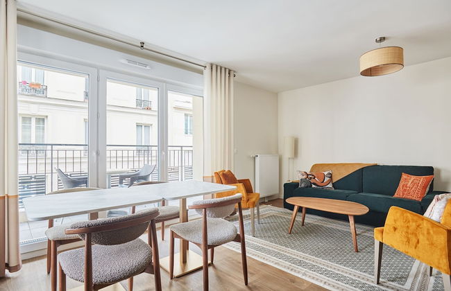 ApartHotel Paris Levallois Maurice Ravel - Foto 42