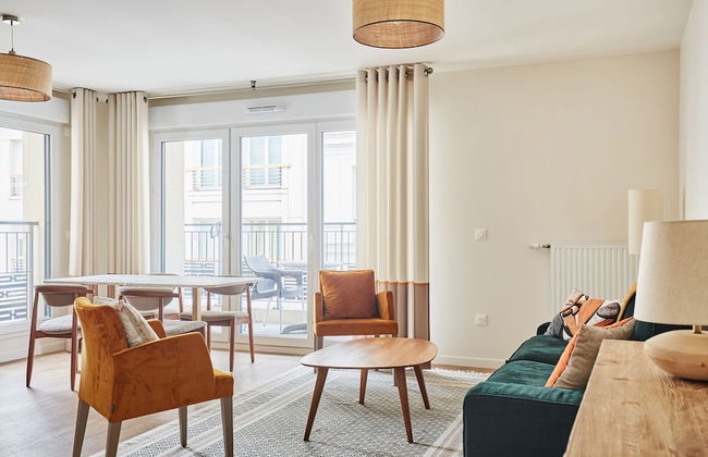 ApartHotel Paris Levallois Maurice Ravel - Foto 43