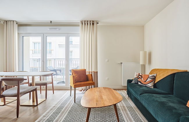 ApartHotel Paris Levallois Maurice Ravel - Foto 41