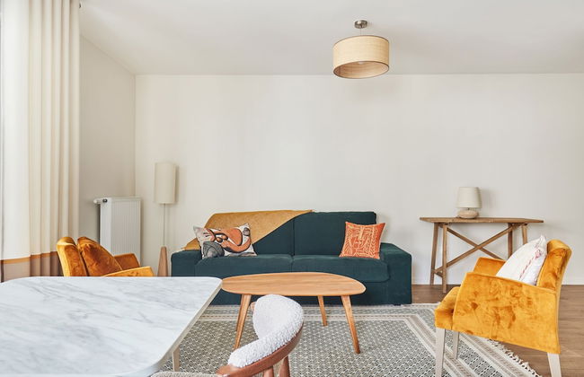 ApartHotel Paris Levallois Maurice Ravel - Foto 33