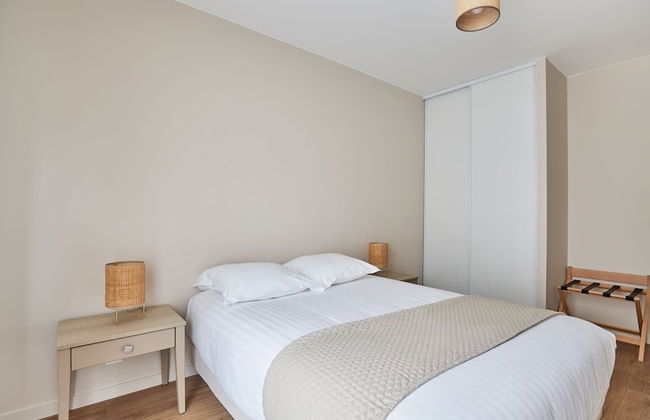 ApartHotel Paris Levallois Maurice Ravel - Foto 46