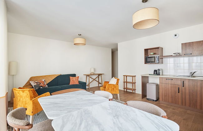 ApartHotel Paris Levallois Maurice Ravel - Foto 36