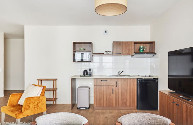 ApartHotel Paris Levallois Maurice Ravel - Foto 37