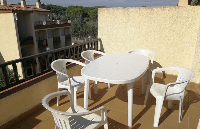 Penthouse Ducat de L'escala Hutg - With Terrace - Foto 22