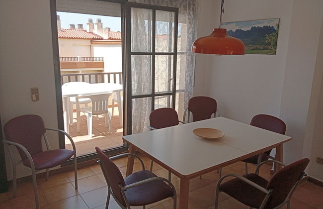 Penthouse Ducat de L'escala Hutg - With Terrace - Foto 18