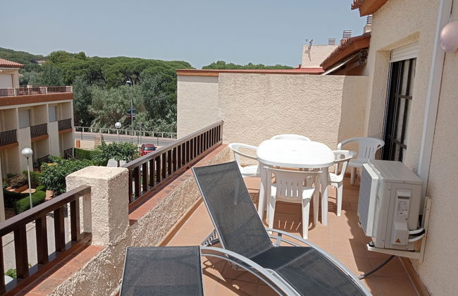 Penthouse Ducat de L'escala Hutg - With Terrace - Foto 12