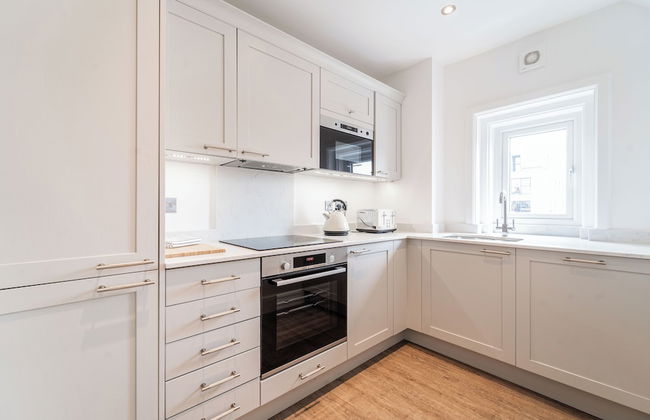 2 The Quadrant Luxury Apartments Hoylake - Foto 35