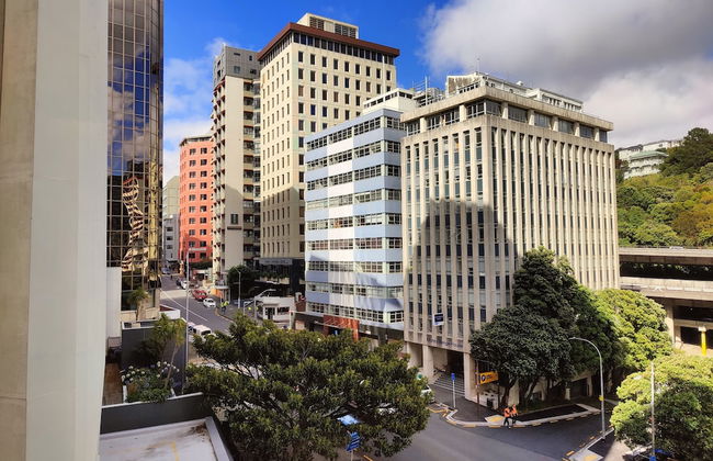 Park Hotel Lambton Quay - Foto 48
