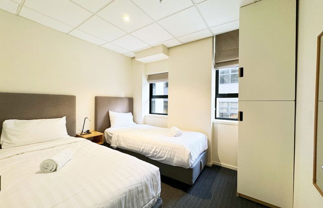 Park Hotel Lambton Quay - Foto 21