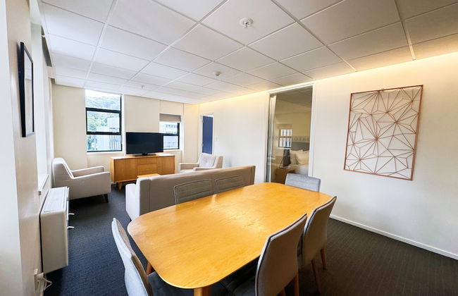 Park Hotel Lambton Quay - Foto 33