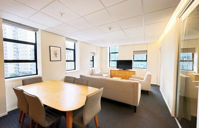Park Hotel Lambton Quay - Foto 32