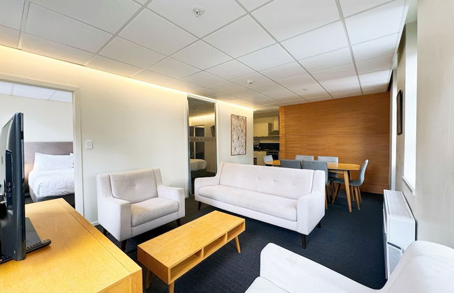 Park Hotel Lambton Quay - Foto 34