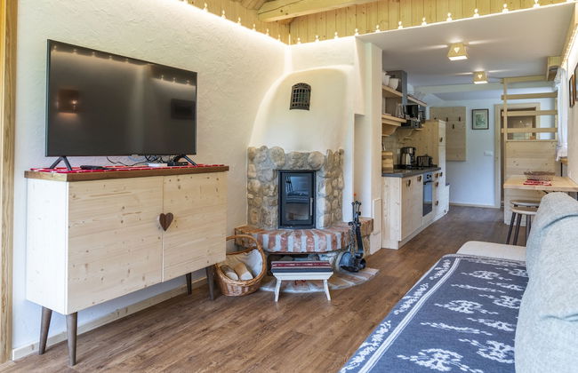ALPIK Chalets - Bohinj - Foto 71