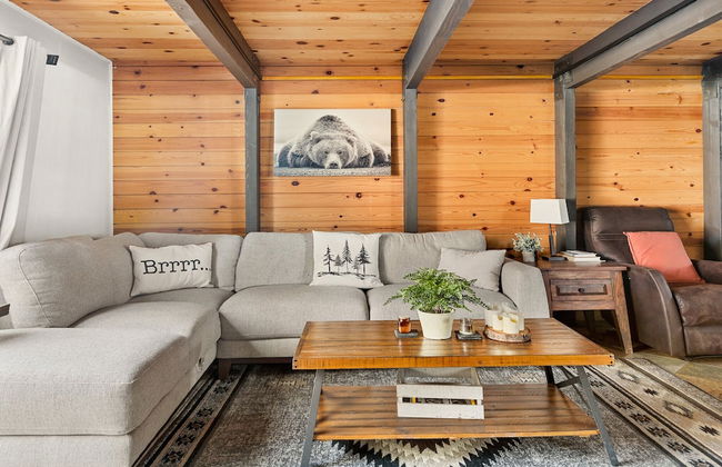 California Adventure Cabin - Foto 12