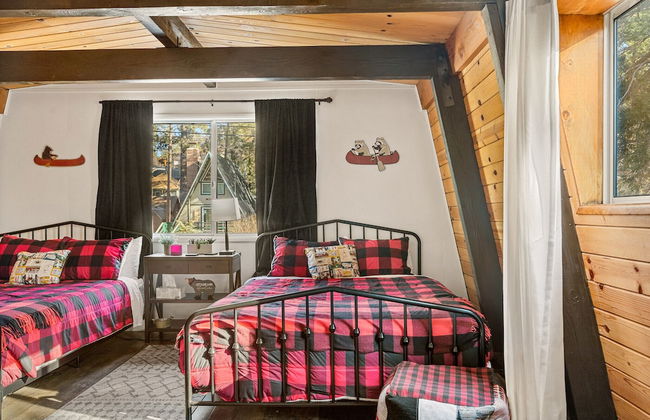 California Adventure Cabin - Foto 3