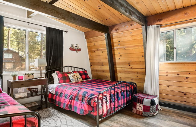California Adventure Cabin - Foto 2