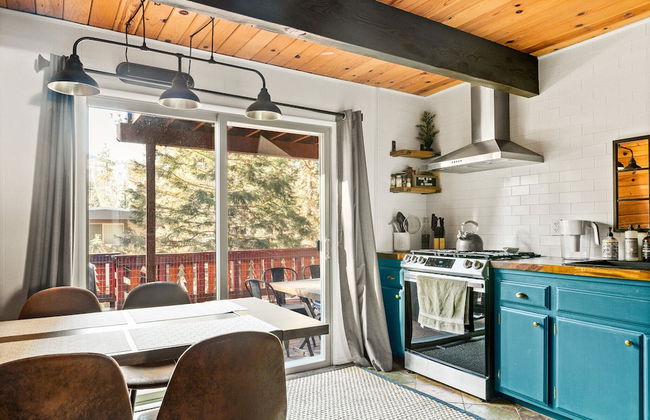 California Adventure Cabin - Foto 8