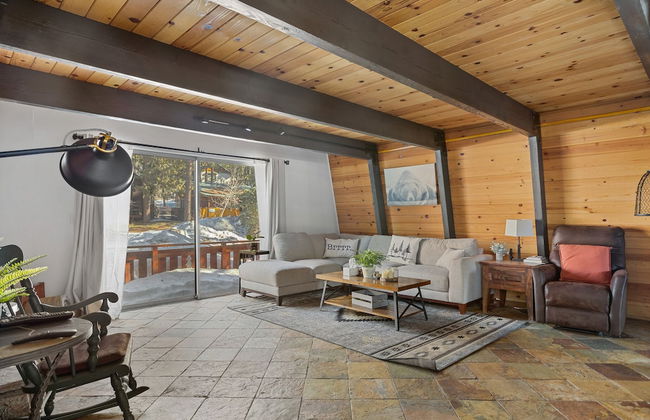 California Adventure Cabin - Foto 1