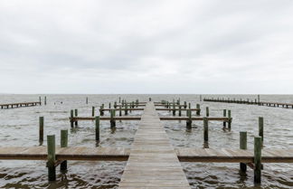 Photo 3 - Keeper Trout - Bay Views and Private Boat Dock