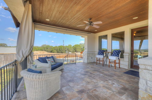 Photo 48 - Luxurious Hill Country Retreat With Pool and Firepit