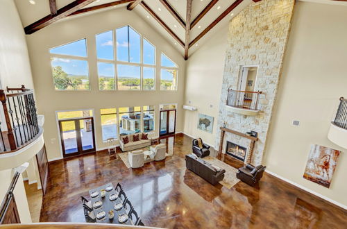 Photo 40 - Luxurious Hill Country Retreat With Pool and Firepit