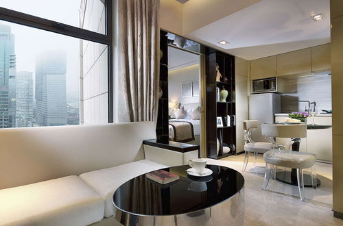 Photo 27 - Kempinski The One Suites Hotel Shanghai Downtown