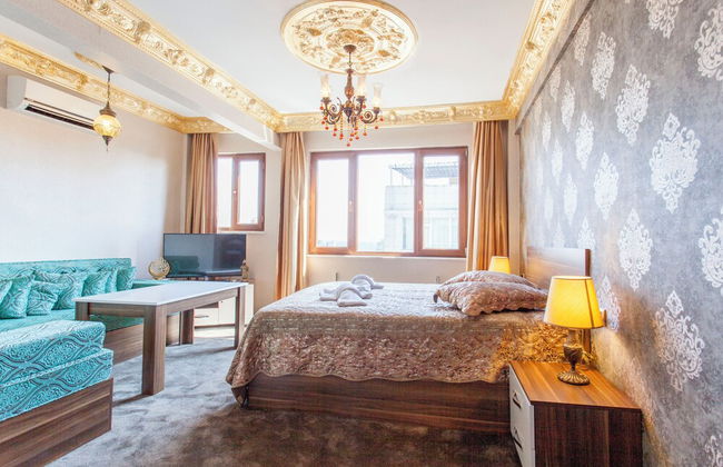 The Pashas Suite Istanbul - Foto 22