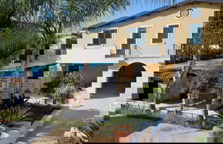 Photo 1 - Apartment in Reitani Near Calamosche Beach