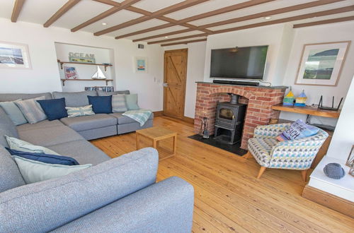 Foto 8 - Stables Croyde 4 Bedrooms, Sleeps 8, Sea & Beach Views