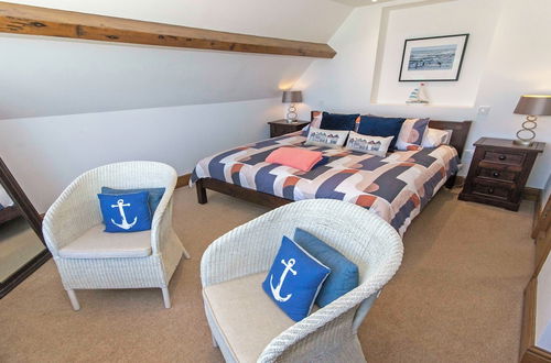 Foto 6 - Stables Croyde 4 Bedrooms, Sleeps 8, Sea & Beach Views