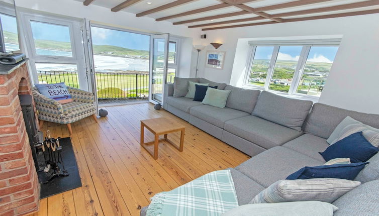 Photo 1 - Stables Croyde 4 Bedrooms, Sleeps 8, Sea & Beach Views