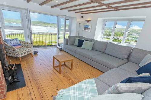 Foto 1 - Stables Croyde 4 Bedrooms, Sleeps 8, Sea & Beach Views