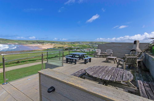 Foto 21 - Stables Croyde 4 Bedrooms, Sleeps 8, Sea & Beach Views