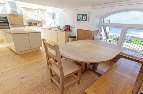 Foto 11 - Stables Croyde 4 Bedrooms, Sleeps 8, Sea & Beach Views