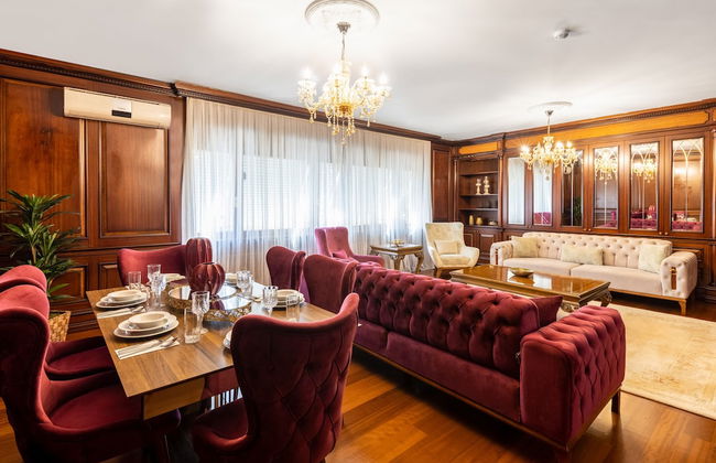 BayMari Suites Plus Florya - Foto 45