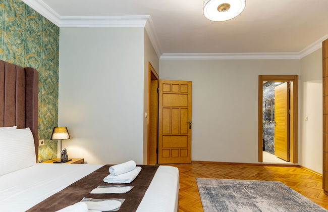 BayMari Suites Plus Florya - Foto 71