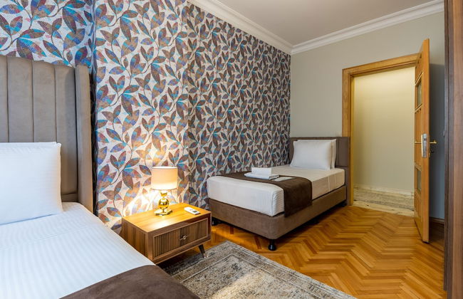 BayMari Suites Plus Florya - Foto 35