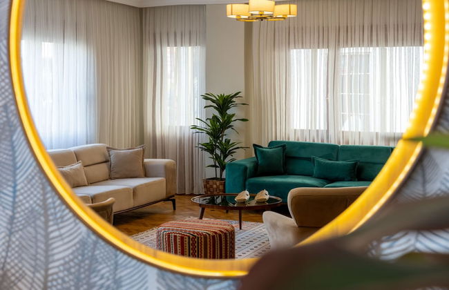 BayMari Suites Plus Florya - Foto 66