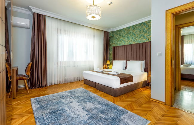 BayMari Suites Plus Florya - Foto 69