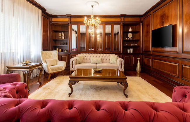 BayMari Suites Plus Florya - Foto 46
