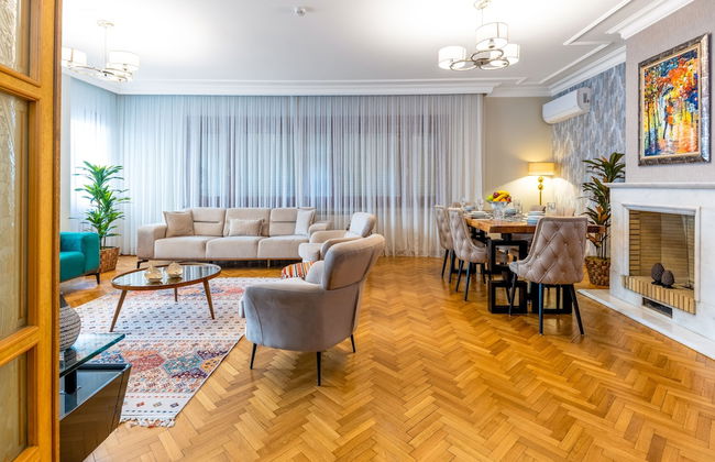 BayMari Suites Plus Florya - Foto 60