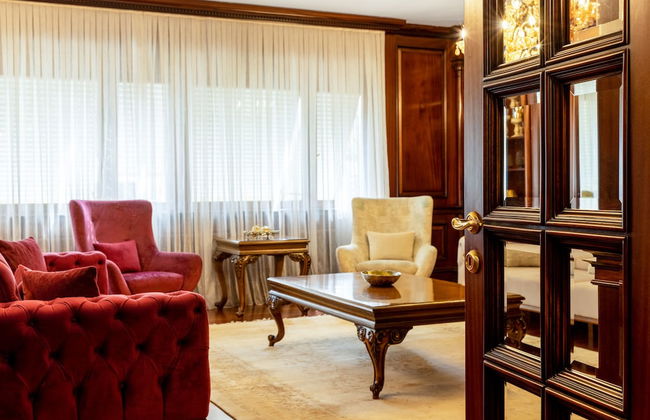 BayMari Suites Plus Florya - Foto 43