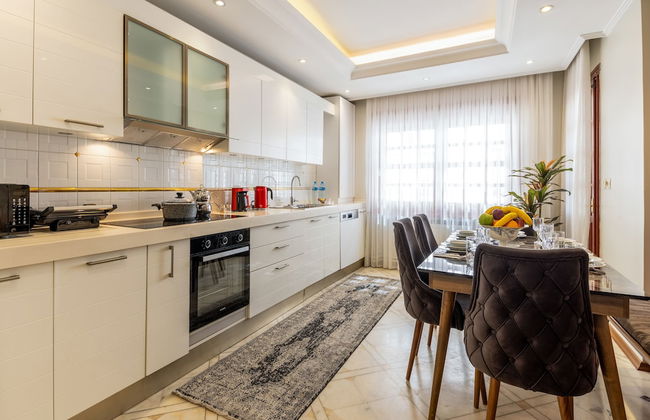 BayMari Suites Plus Florya - Foto 49