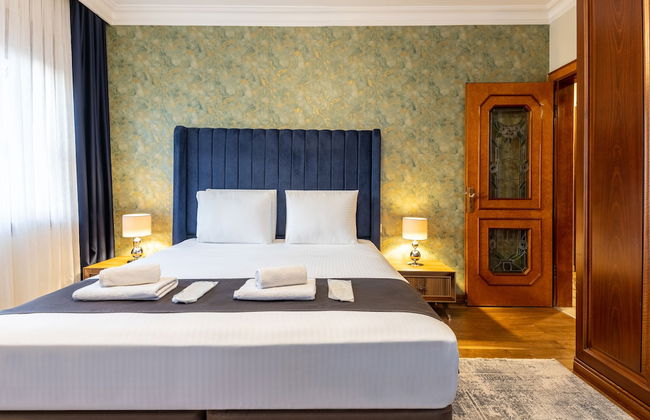 BayMari Suites Plus Florya - Foto 41